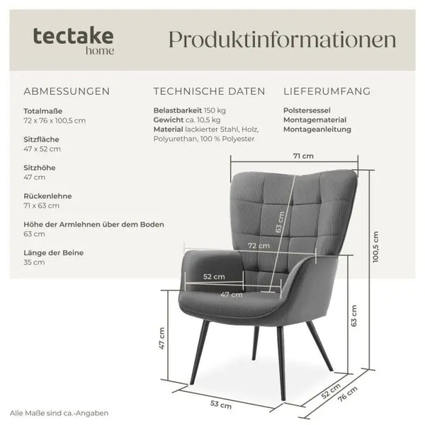 Sessel Hygge