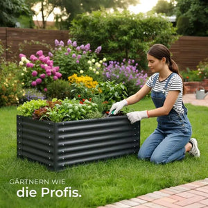 Hochbeet Blomma