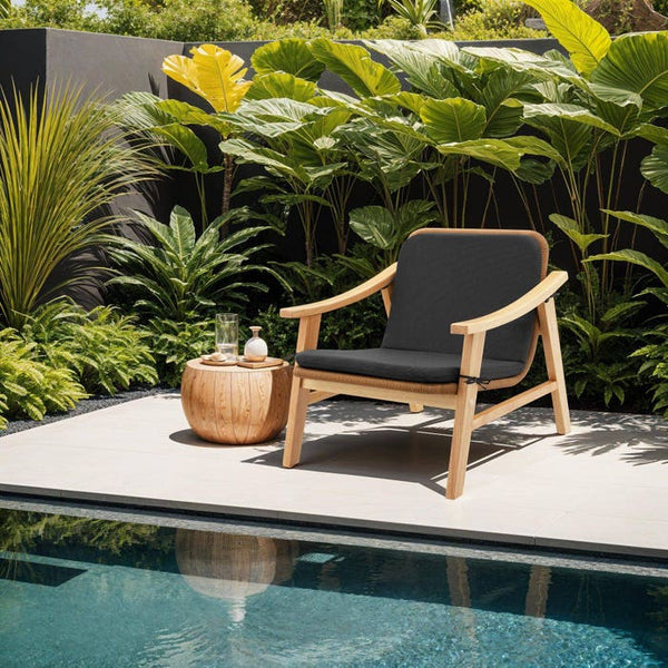 Rattan Stuhl Treviso natur
