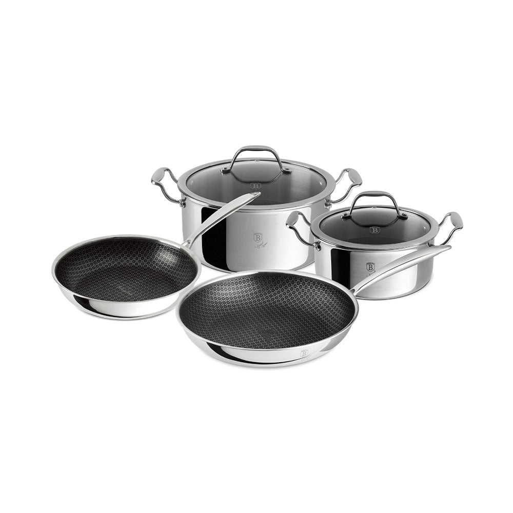 Berlinger Haus 6-teiliges Kochgeschirrset Eternal Collection