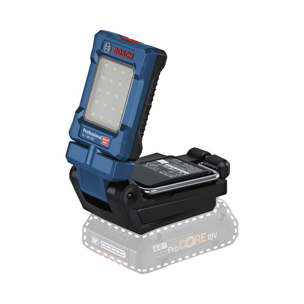 Bosch GLI 18V-800 cordless light