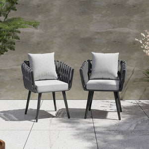 2er Set Stuhl Lugano