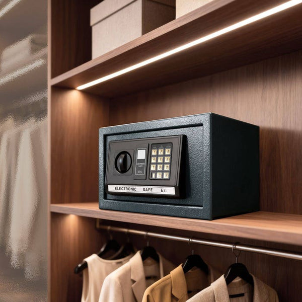 Elektronischer Safe
