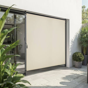 Klemmmarkise Taija beige 150 x 310 cm
