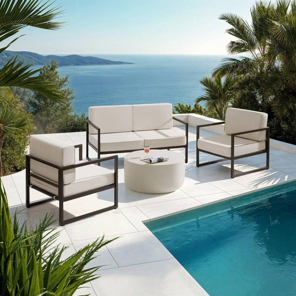 Garten-Loungeset Comosa