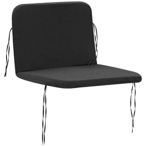 Rattan Stuhl Treviso schwarz
