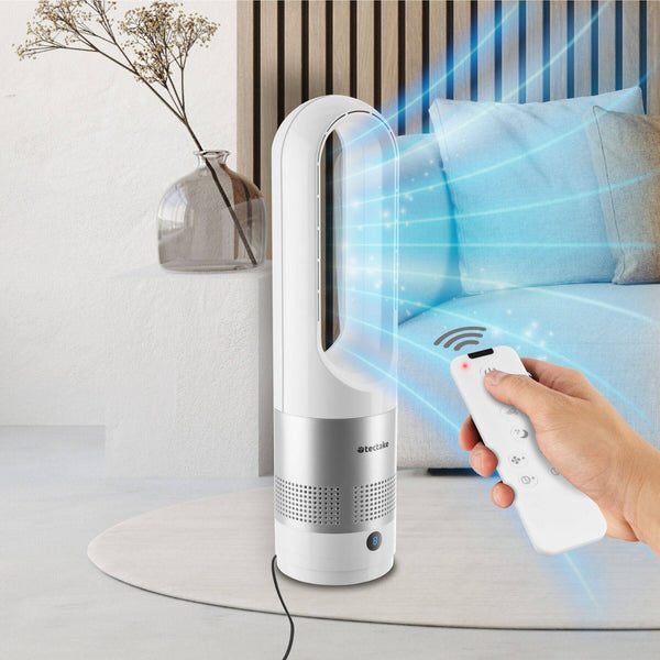 Turmventilator Polar weiss