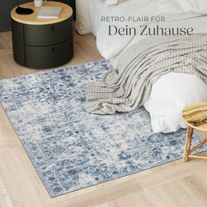 Tapis design vintage Amara 120 x 170 cm
