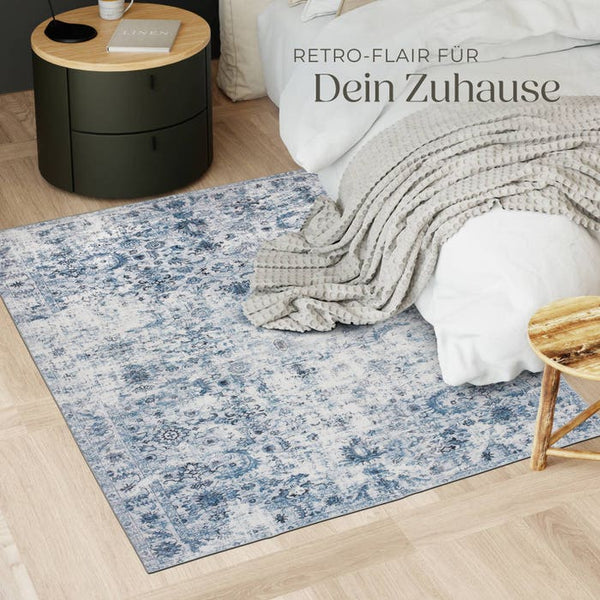 Tapis design vintage Amara 120 x 170 cm
