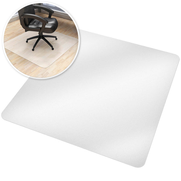 Bodenschutzmatte für Bürostühle 120 x 120 cm