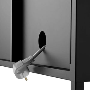 Sideboard Baker schwarz