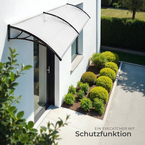 Transparent canopy 200 cm