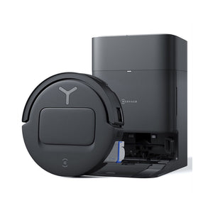 Aspirapolvere robotizzato Ecovacs T80 Omni Deebot, nero