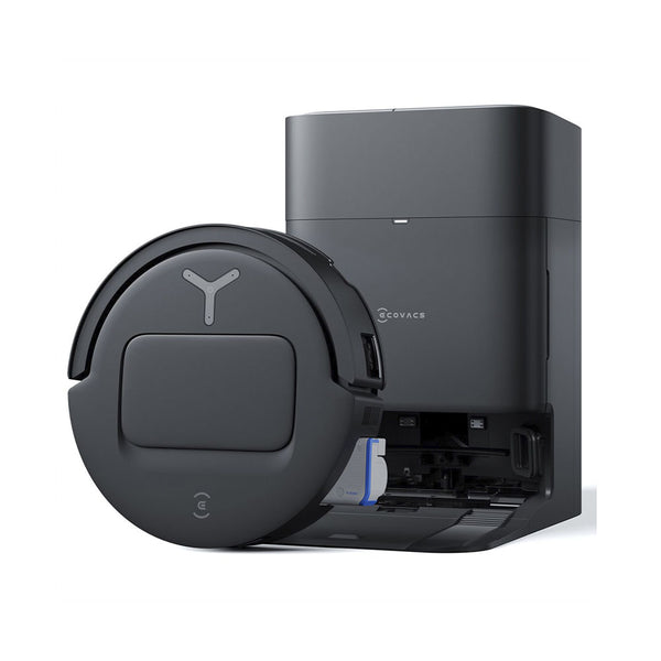 Aspirapolvere robotizzato Ecovacs T80 Omni Deebot, nero
