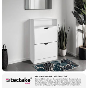 Calea shoe cabinet