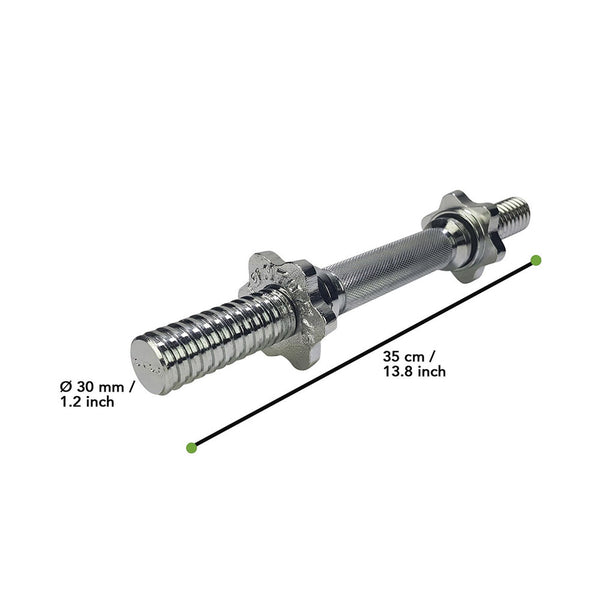 Tunturi Kurzhantelset 15 kg