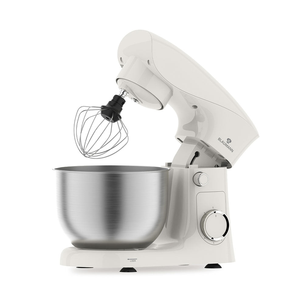 Robot da cucina Blaumann crema-argento