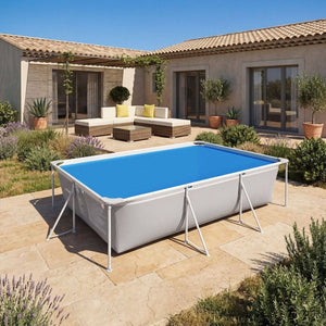 Pool-Solarfolie