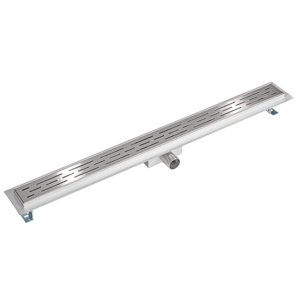 Duschrinne aus Edelstahl 90 cm