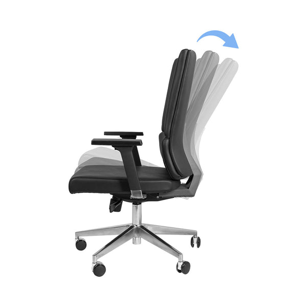 CONTINI ProRest office chair, black