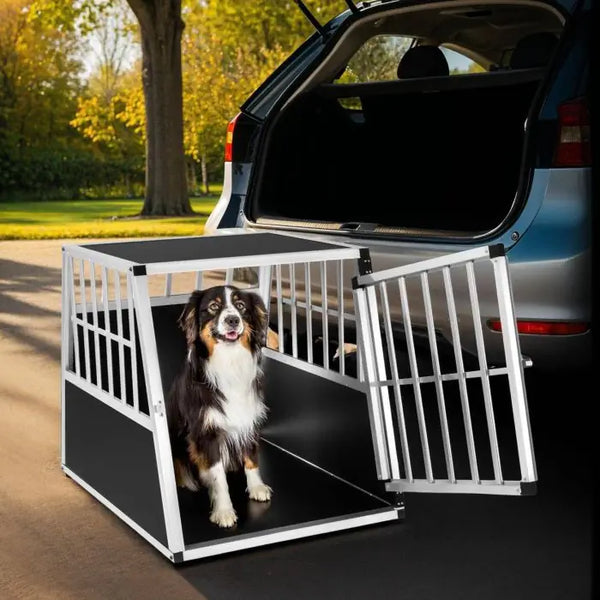 Hundetransportbox single Schnubi