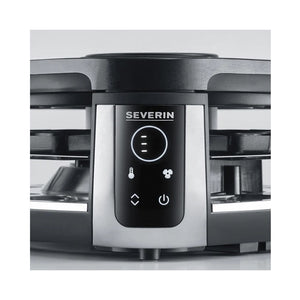 Severin RG2379 Sevento Raclettegrill