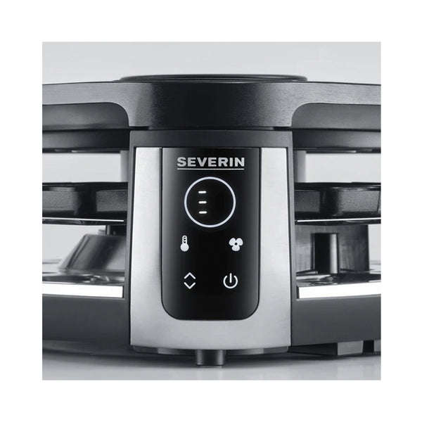 Severin RG2379 Sevento Raclettegrill