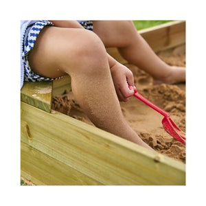 TP TOYS Sandkasten mit Vordach FSC