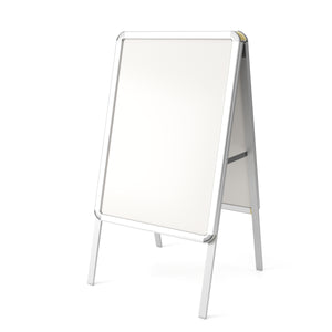 A1 Plakatständer ohne Top-Schild
