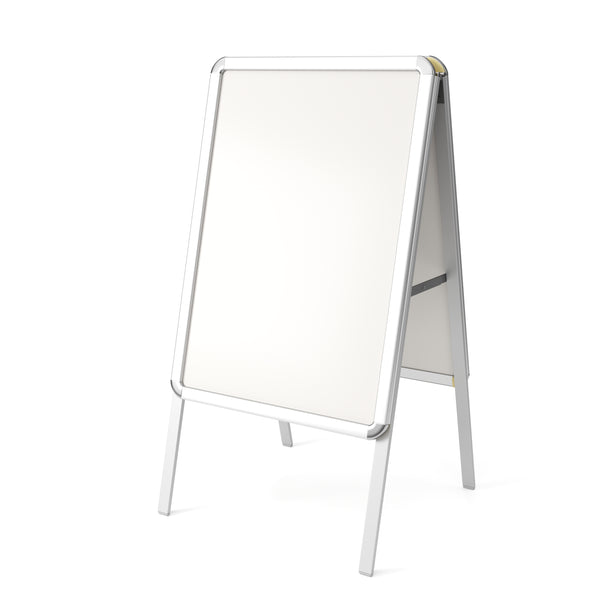 A1 Plakatständer ohne Top-Schild