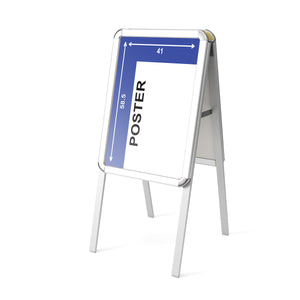 A2 poster stand