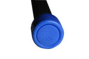 Weight bar aerobic bar 6 kg