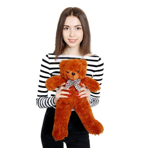 Teddybär 50 cm braun
