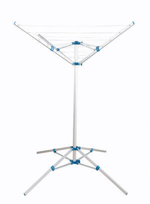 Wäschespinne Aluminium