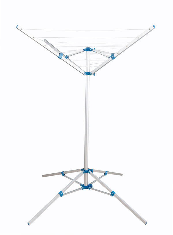 Wäschespinne Aluminium
