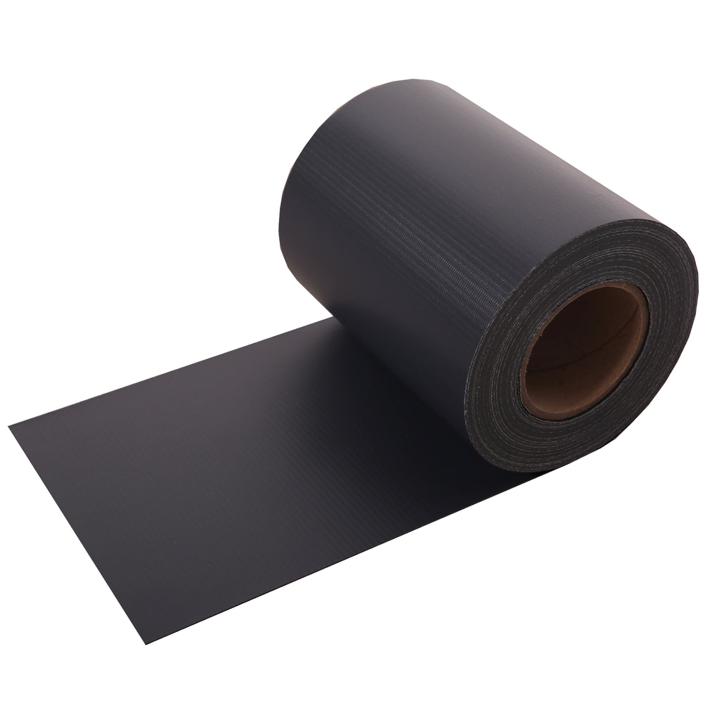 Sichtschutz Zaunfolie PVC 70 m anthrazit