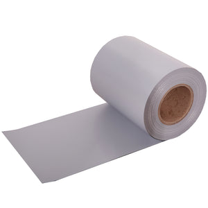 Privacy fence foil PVC 35 m grey