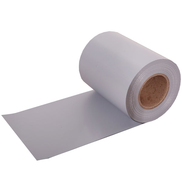 Privacy fence foil PVC 35 m grey