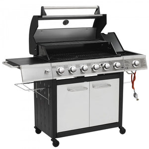 El Fuego - Gasgrill Long Beach
