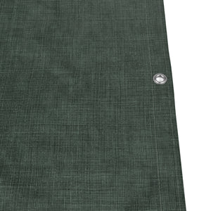 Tarpaulin PE 200g/m2 green 5 x 6 m