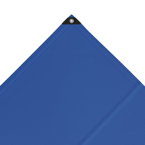 Bâche bleue, 1,5 x 6 m