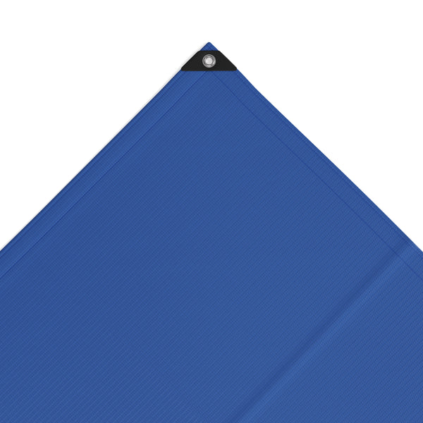 Abdeckplane PVC 450g/m2 blau 2 x 3 m