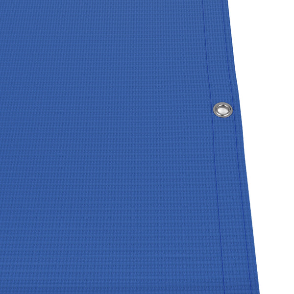 Abdeckplane PVC 450g/m2 blau 2 x 3 m