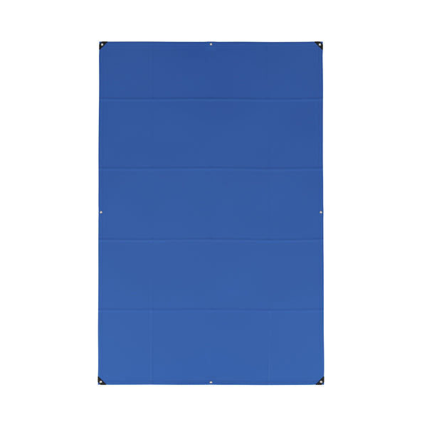 Bâche bleue 3 x 4 m