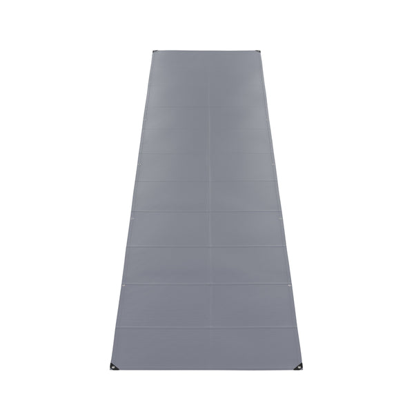 Bâche grise, 1,5 x 6 m