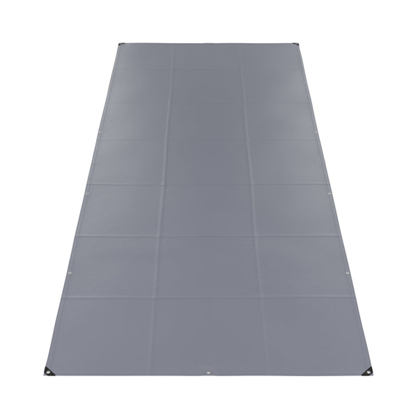Bâche grise 2 x 5 m