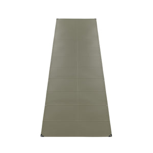 Bâche de protection olive 1,5 x 6 m