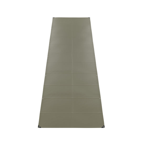 Bâche de protection olive 1,5 x 6 m