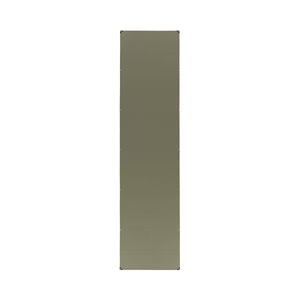 Bâche de protection olive 1,5 x 6 m