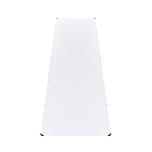 Bâche blanche 1,5 x 6 m